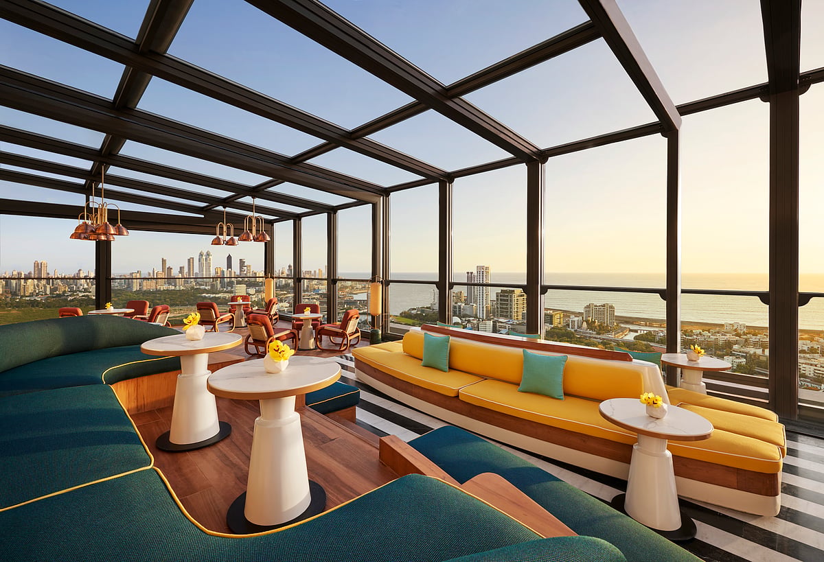 A Yacht Soiree will be held aboard AER to honor fatherhood, set against Mumbai’s sunsets